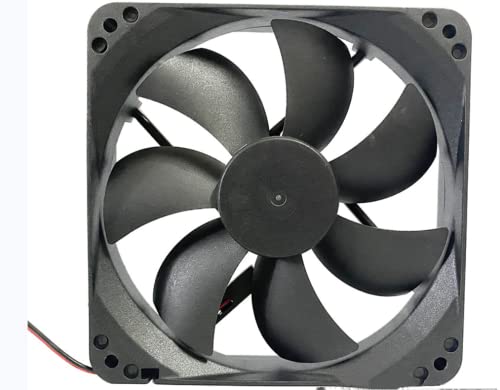 za AD12Gub-A70GL 24V 0,25A 120x120x25mm 2-žični ventilator za hlađenje