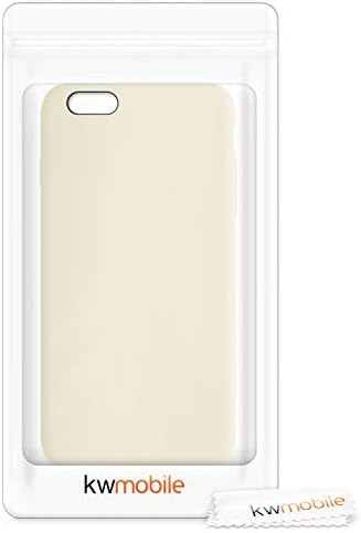 Kućište KWMobile kompatibilno sa Apple iPhone 6 Plus / 6S Plus futrolom - TPU silikonski telefon s mekim