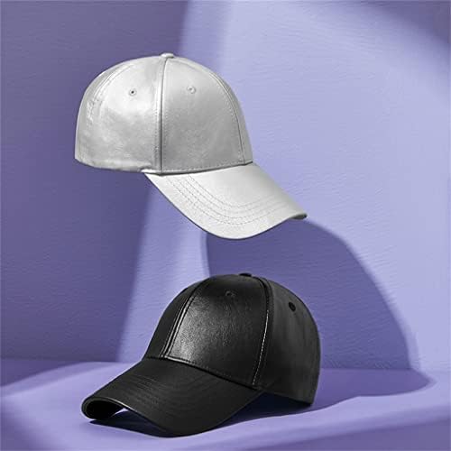 N / A PU kožni šešir Ležerni suncobran kratki rudar Konjički kapu kapa za bejzbol kapu muškarci i ženski