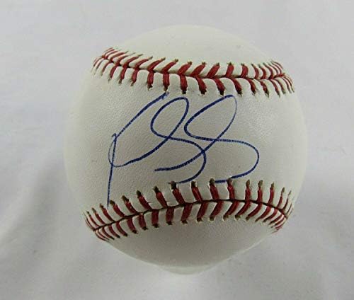 Tom Gorzelanny potpisao je AUTO Autogram Rawlings Baseball B116 - AUTOGREM BASEBALLS