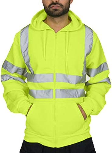 Niuqi vatrogasne kapuljače Muškarci Muškarci Ženski kaput s kaputama s kapuljačom Streetwears Trackiots 3D džepni pulover