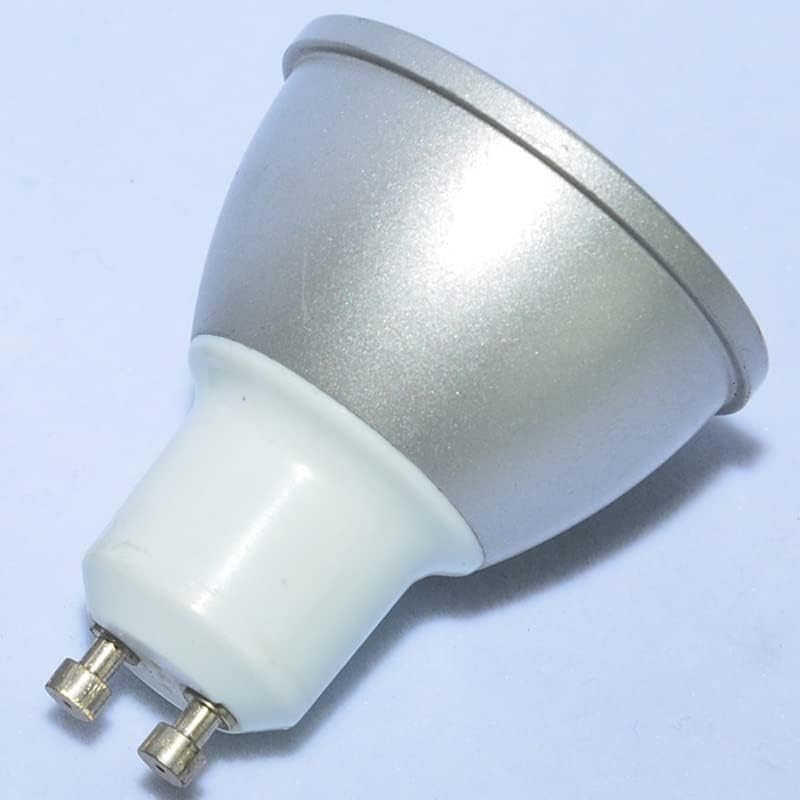 AGIPS Širokonaponska svjetla 10kom / lot LED COB Spotlight 6W zatamnjena lampa GU10 AC110V/230V LED reflektor