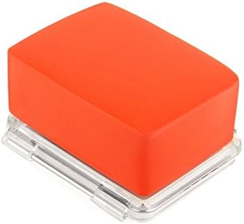 SOONSUN Floaty Backdoor Case poklopac sa ljepljivim naljepnicama za GoPro Hero 3+ Hero 4 standardna vodootporna