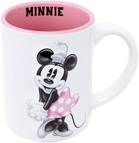 Disney Minnie Mouse Tonal 14 unce krig