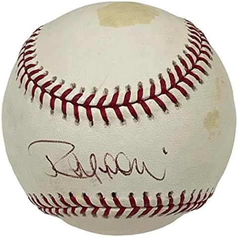 Raul Mondesi potpisao je službenu bajzbol glavne lige Toronto Blue Jays - autogramirani bejzbol