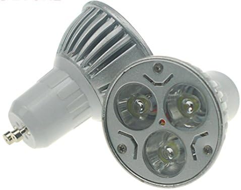 GU10 LED Sijalice GU10 3W LED sijalica Cool Bijela LED Spot sijalica GU10 Base LED reflektori za ugradno