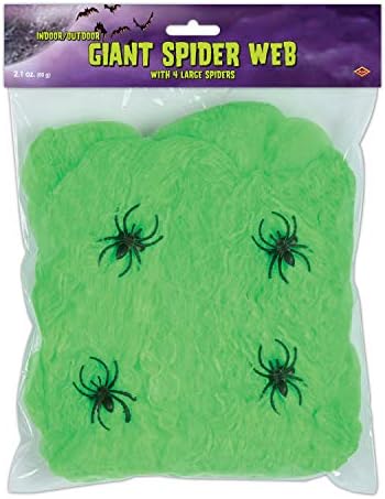 FR Giant Spider Web Party pribor