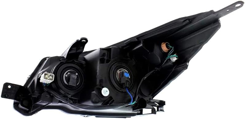 Rareelektrični Novi putnici halogena prednja svjetla kompatibilna sa Subaru Forester Sport Utility 2014-