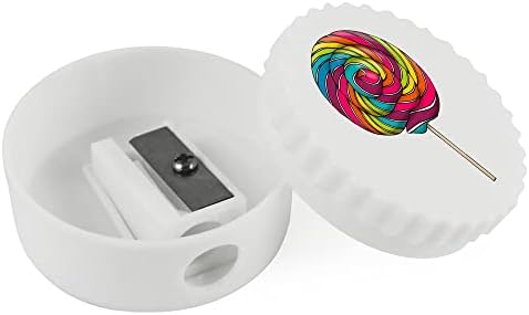 Azeeda 'Rainbow Loillipop' Compact offica