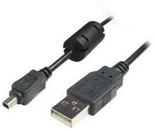 CB-USB1 USB zamjena kabela Kompatibilan sa odabranim Olympus Camedia Digital kamerama