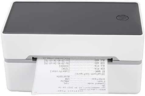 Proizvođači naljepnica, 203 DPI USB termički štampač, 150mm / s pisač za dostavu, Bluetooth termički etiketa,