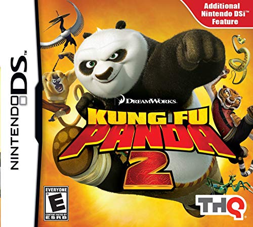 Kung Fu Panda 2-Nintendo DS
