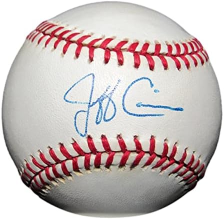 Jeff Conine Miami Marlins Autographing / potpisan Rawlings Onl bejzbol - autogramirani bejzbol