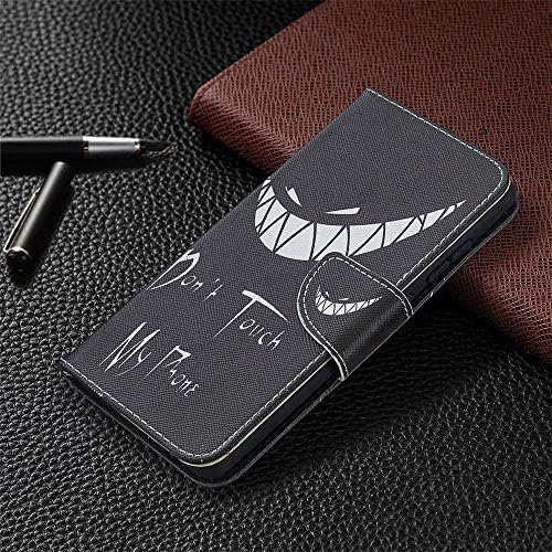 Asdsinforu Galaxy S20 FE 5G Case moderna napredna šareno obojena torbica za novčanik Slot za kreditne kartice