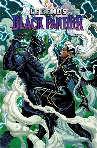 Legende crnog Pantera 2A VF / NM; Marvel comic book / Stormbreakers Storm