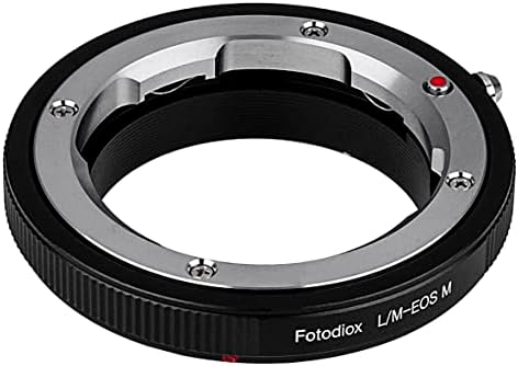FOTODIOX PRO objektiv montaža, kontarex objektiv u Canon EOS M Mount Adapter za kameru bez izbrisanog upravljačkog