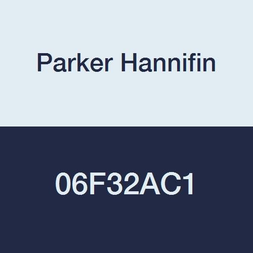 Parker Hannifin 06F32AC1 Prep-Air II serije 06F Zink Kompaktni čestica filtera, polikarbonatna posuda /