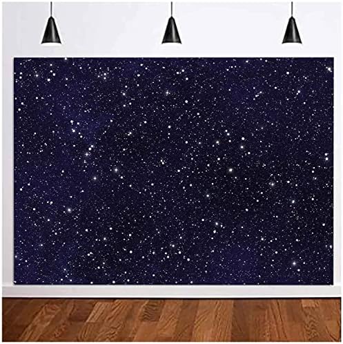 Noćno nebo zvijezda pozadine Univerzum svemirska tema Zvjezdana fotografija pozadina Galaxy zvijezde djeca