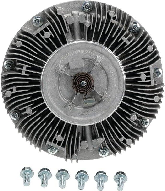WHD ventilatorski pogon Assy kompatibilan sa / zamjenom za traktor John Deere 8420T