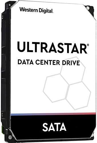 Western Digital 1TB Ultrastar DC Ha210 7200 RPM SATA 6.0GB / S 3.5 Unutarnji tvrdi disk - OEM model 1W10001