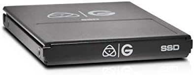 G-tehnologija 2TB Atomos Master Caddy 4K SSD - SSD pogon za atomos video radne tokove - 0G10326-1