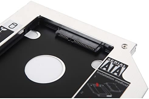 DY-tech 2nd SATA HDD SSD hard disk Caddy Frame Tray za MSI GE40 GE62 GP62 GT72 GL62 GT72S 6QE BU20N + GE72