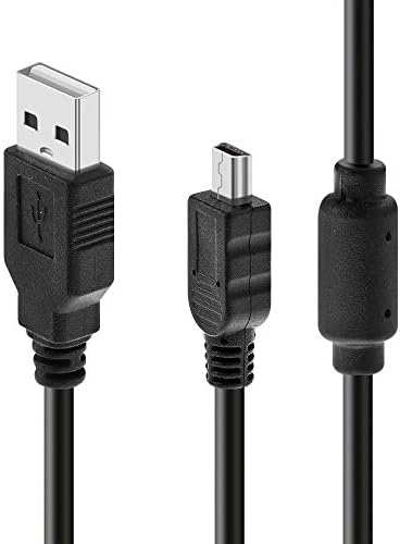 Univerzalni Crni Micro USB kabl izdržljiv kabl za punjenje Game Pad punjači Kablovi za PS4 / PS3 kontroler