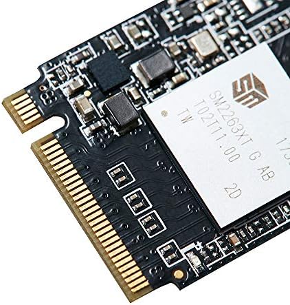 ZTC 128GB M.2 NVME PCIe 80mm SSD Zapremina performansi i visoki izdržljivost Velika nadogradnja za igrački