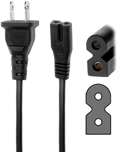 FITPOW AC u kablu za utični utikač utikač kabela za vizio SB4051 SB4051-C0 SB4051-CO 40 5.1 kanalni Bluetooth