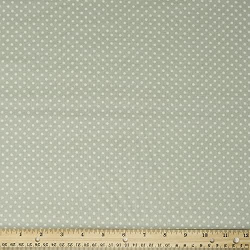 RTC tkanina, pamuk 44 tkanina za šivanje srednje tačke Dove u boji pored dvorišta