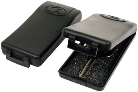 Prilagođena dodatna oprema 46061 Twin Set magnetni držač za ključeve, crni