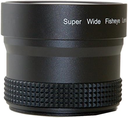 Leica D-LUX 4 0.21x-0.22x visokokvalitetna fudbala za oči + NWV Direktna krpa za čišćenje mikro vlakana
