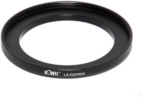 Kiwi la-52sx500 52mm UV CPL ND filter Navojni adapter za leće za Canon SX500 je SX510 HS SX410 je kamera