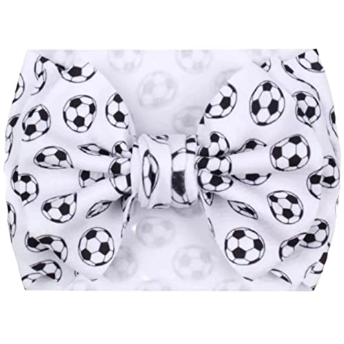 J& J Butici Soccer čvorova traka za glavu za djevojčice i žene