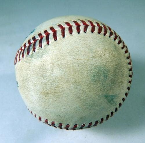 2022 Arizona Diamondbacks Col Rockie Game Polovni bejzbol Ryan Felner Rivera Ball - Igra Polovna bejzbol