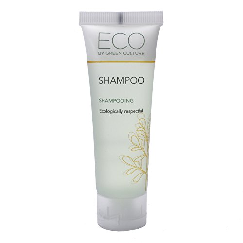 Eko po zelenoj kulturi Shegct šampon, čist miris, 30ml, 288 / karton