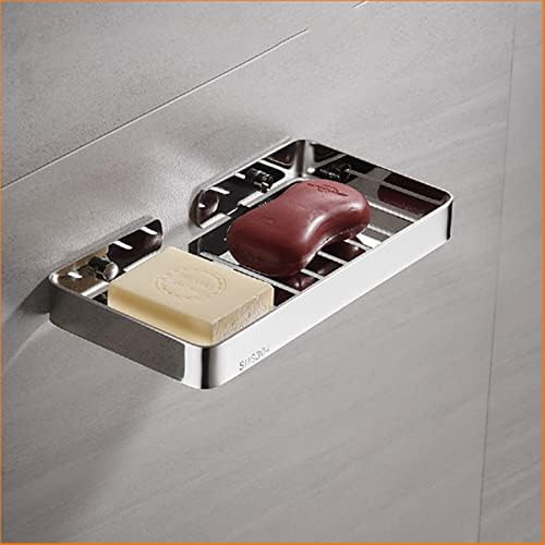 Držač posude sa sapunom, površinski sapun od nehrđajućeg čelika Držač za tuš kabine za kupaonicu / kuhinju