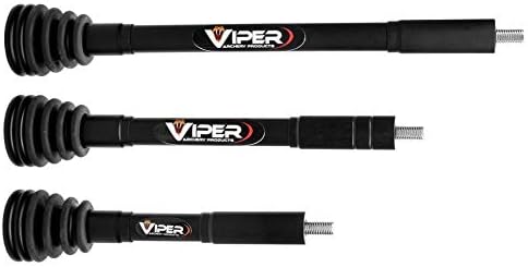 Viper SX aluminijumski stabilizator za lovački luk, ponosno proizveden u SAD-u