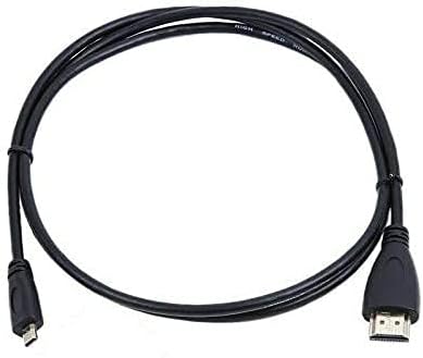 Micro HDMI kabel za digitalni fotoaparat Panasonic Lumix DMC-TZ101EP