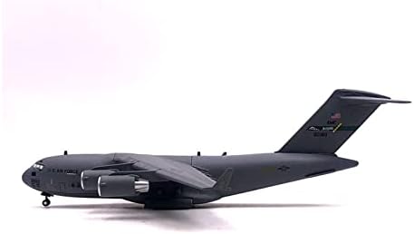 Modeli aviona 1: 200 fit za C-17 Strateški transportni borbeni zrakoplovni zrakoplov Model simulacije Statički