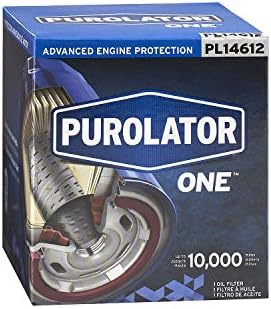Purulator PL14612 Purolatone Napredna zaštita motora Spin na filtru uljem